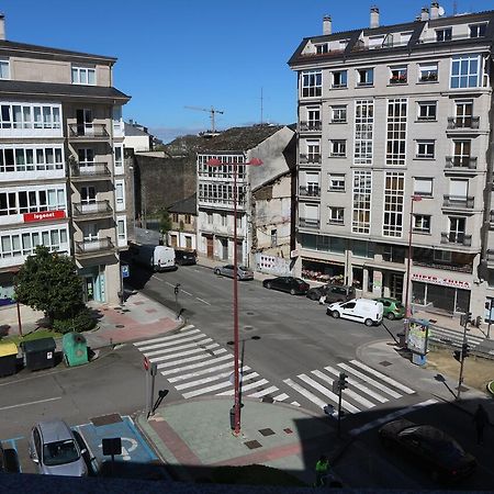 Foroplaza Porta San Pedro Pleno Centro Vistas Muralla Lugo Dış mekan fotoğraf